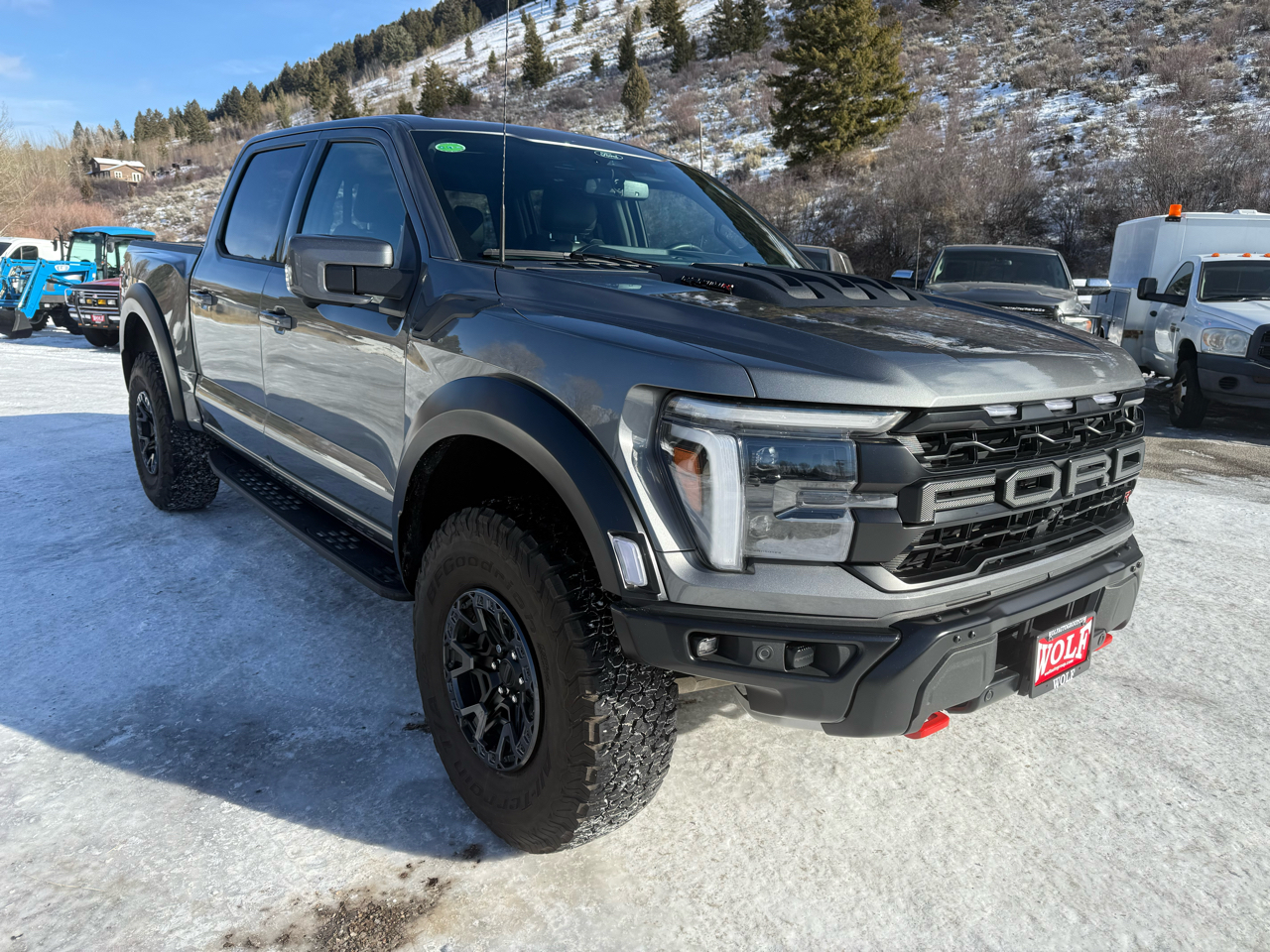 Ford F150  2024