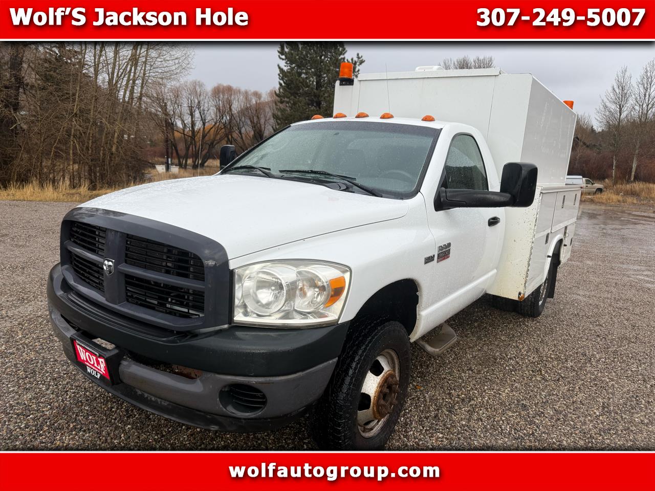 2008 Dodge Ram 3500 ST