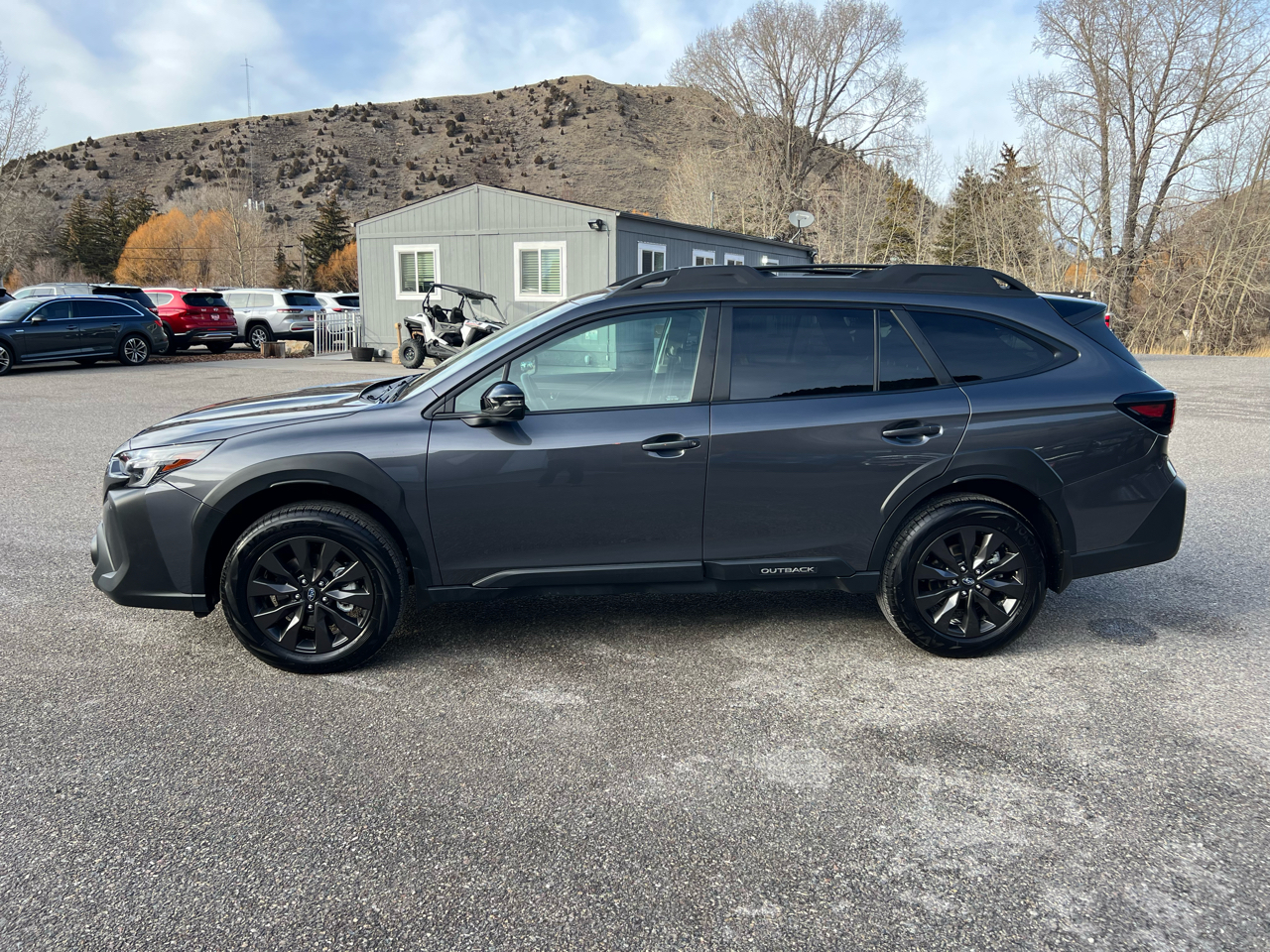 Subaru Outback  2025