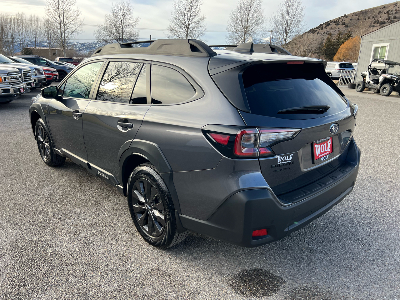 Subaru Outback  2025