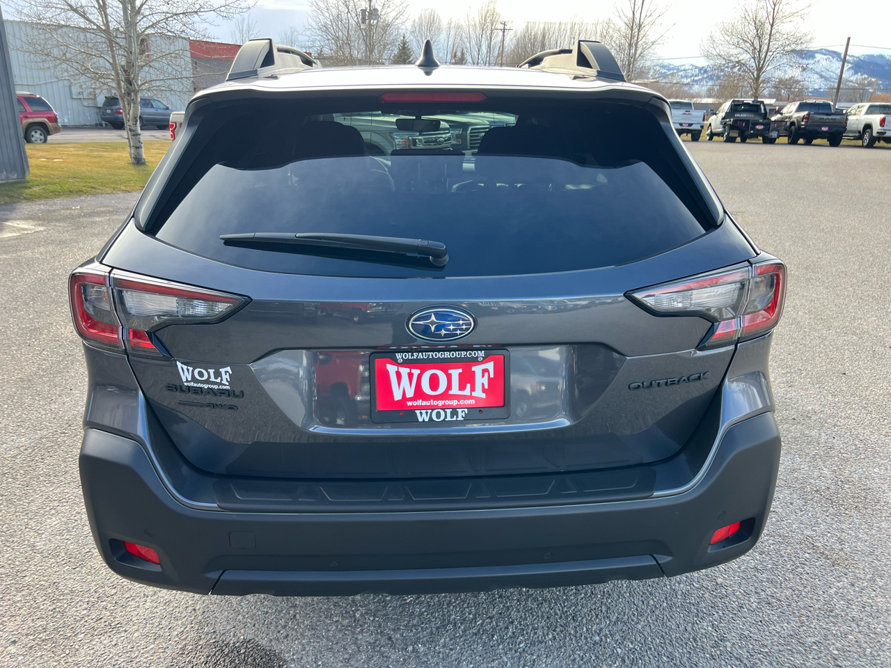 Subaru Outback  2025