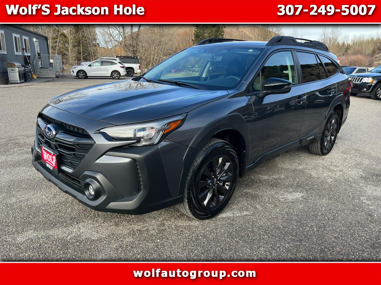 2025 Subaru Outback ONYX EDITION