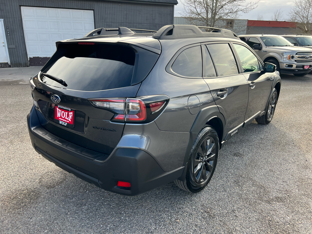 Subaru Outback  2025