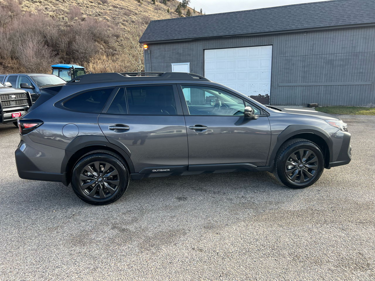 Subaru Outback  2025