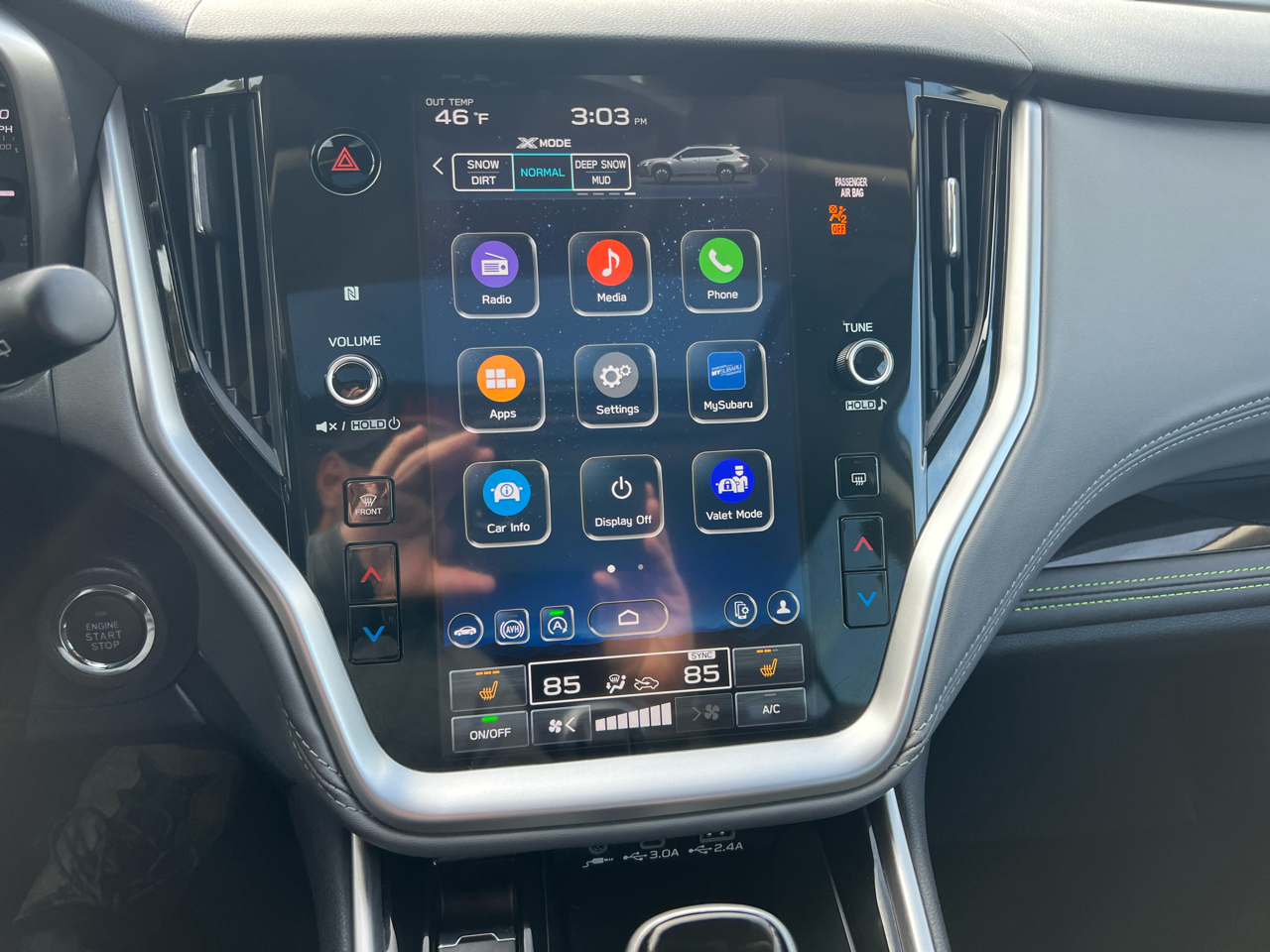 Subaru Outback  2025