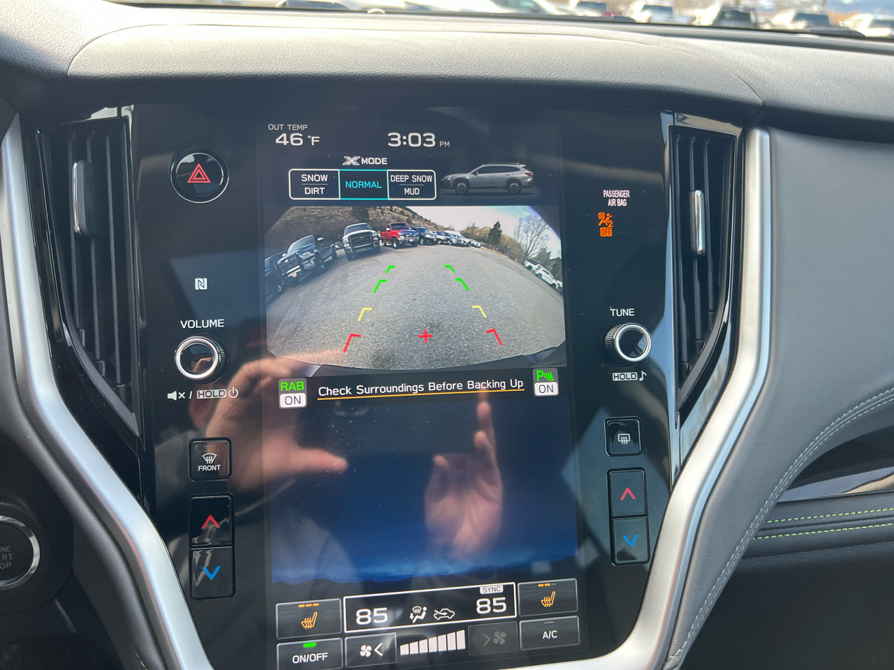 Subaru Outback  2025