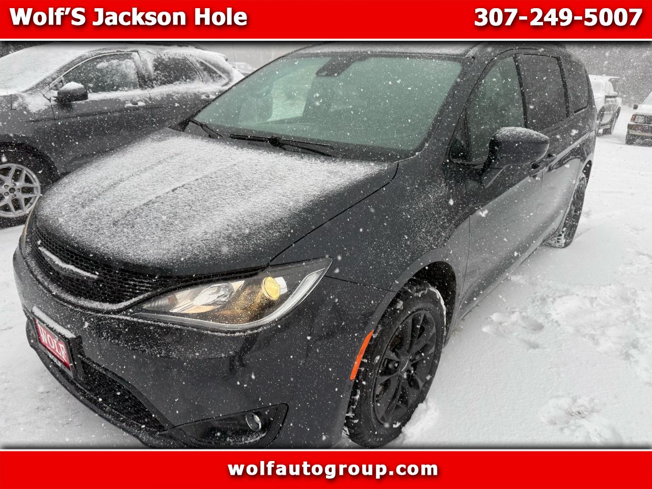 2020 Chrysler Pacifica TOURING L