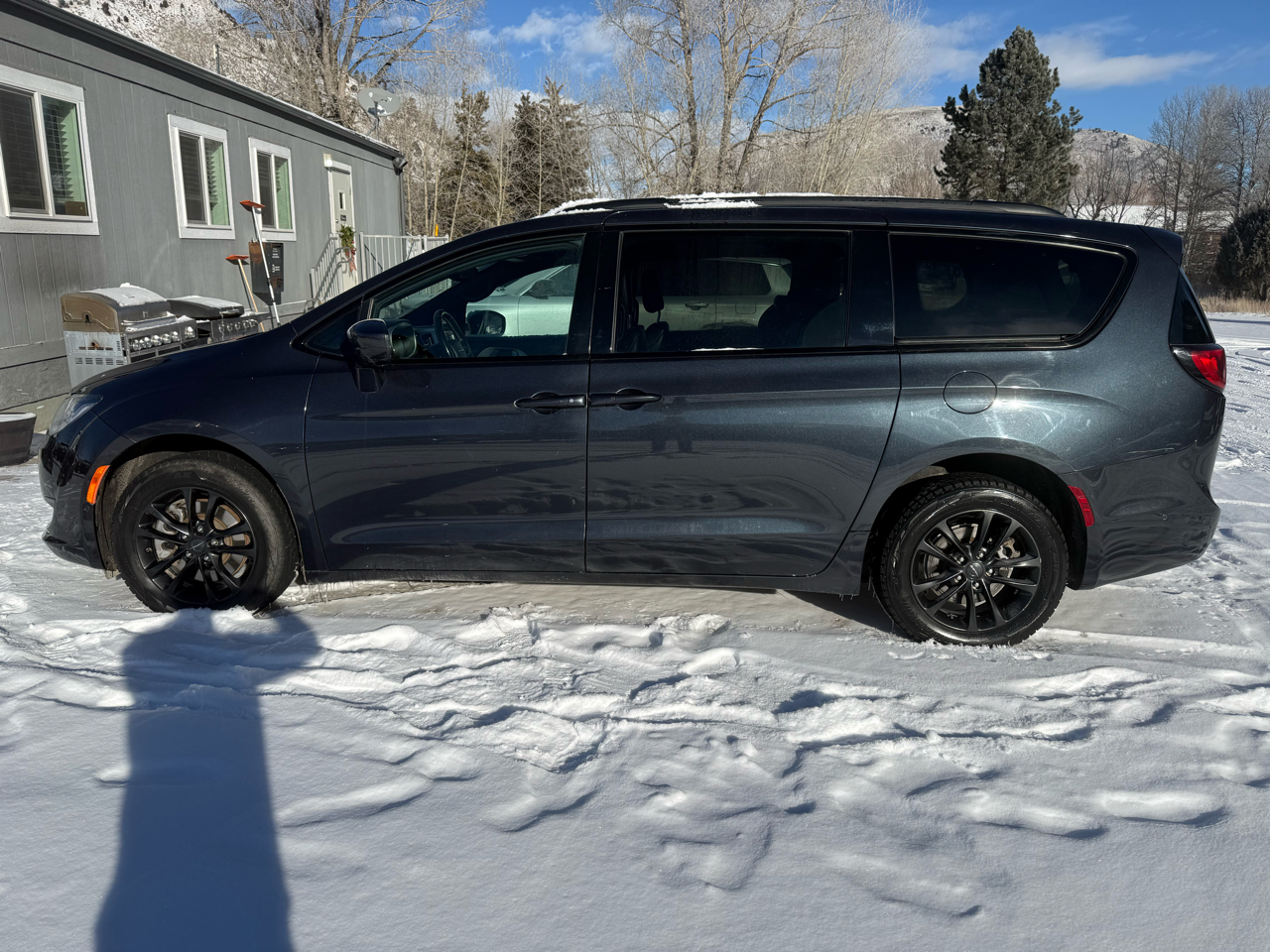 Chrysler Pacifica  2020