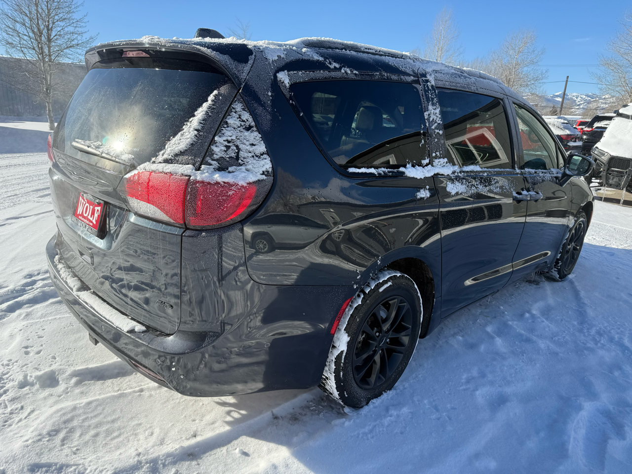 Chrysler Pacifica  2020