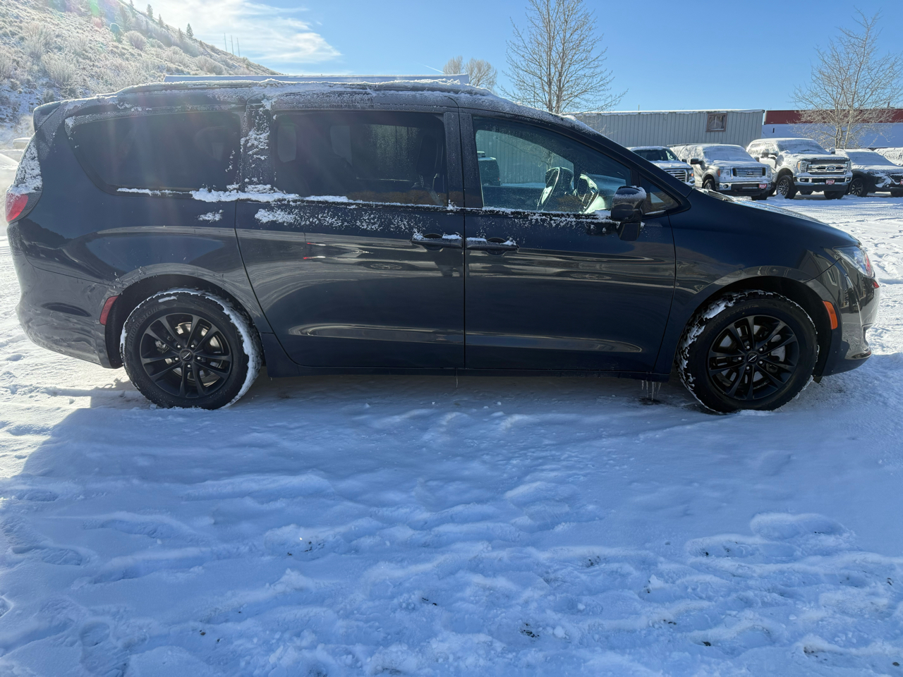 Chrysler Pacifica  2020