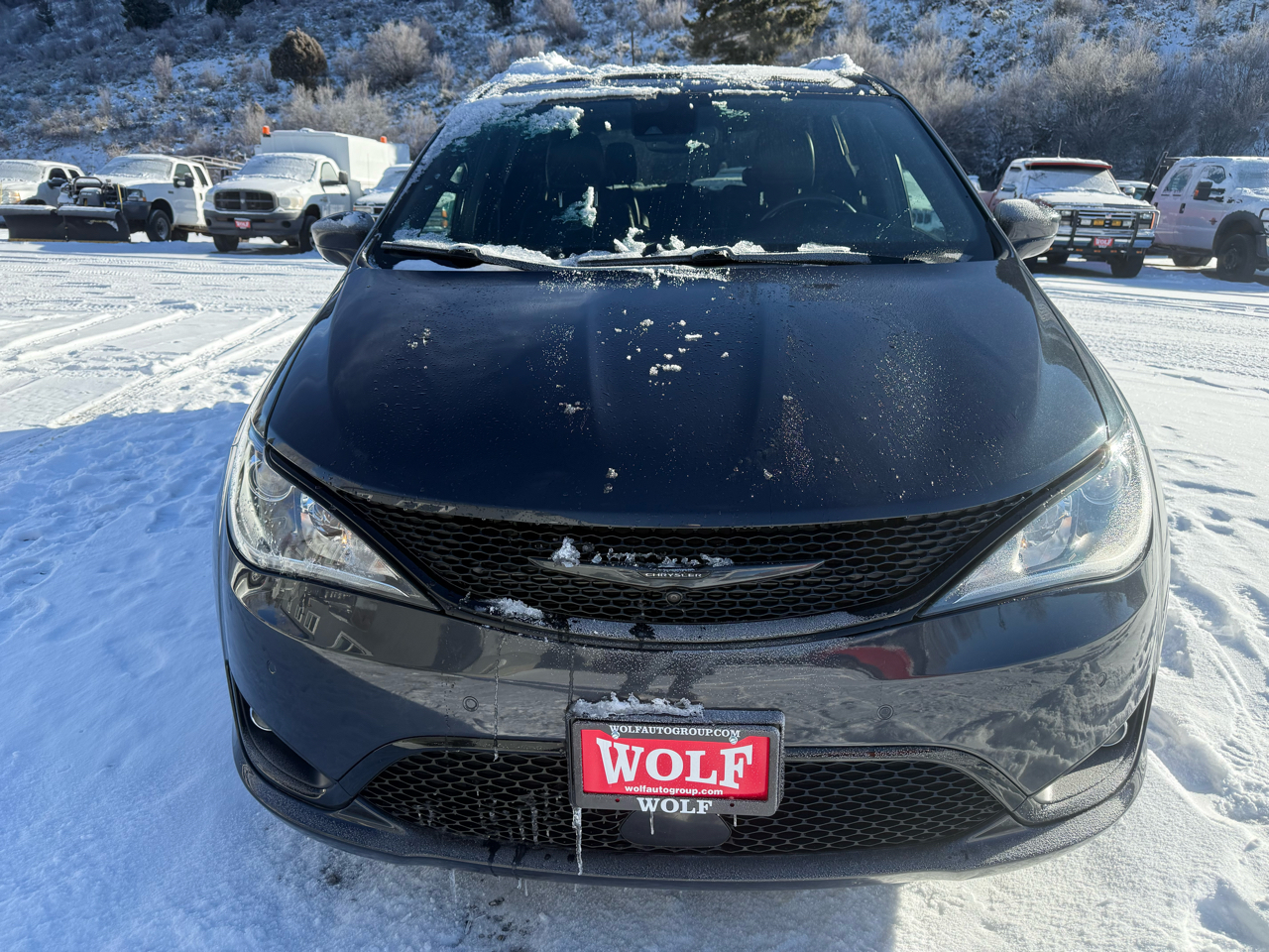 Chrysler Pacifica  2020