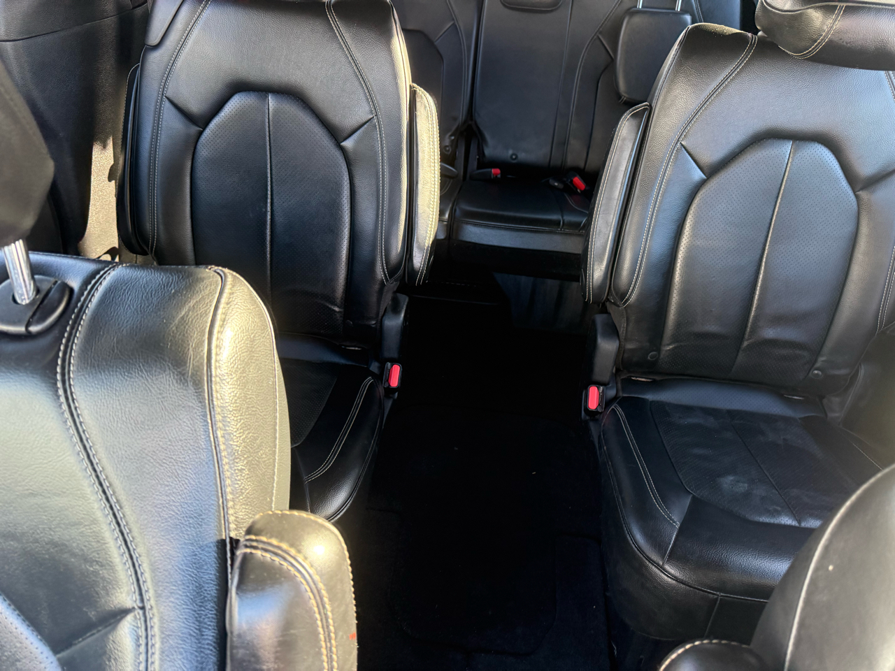 Chrysler Pacifica  2020