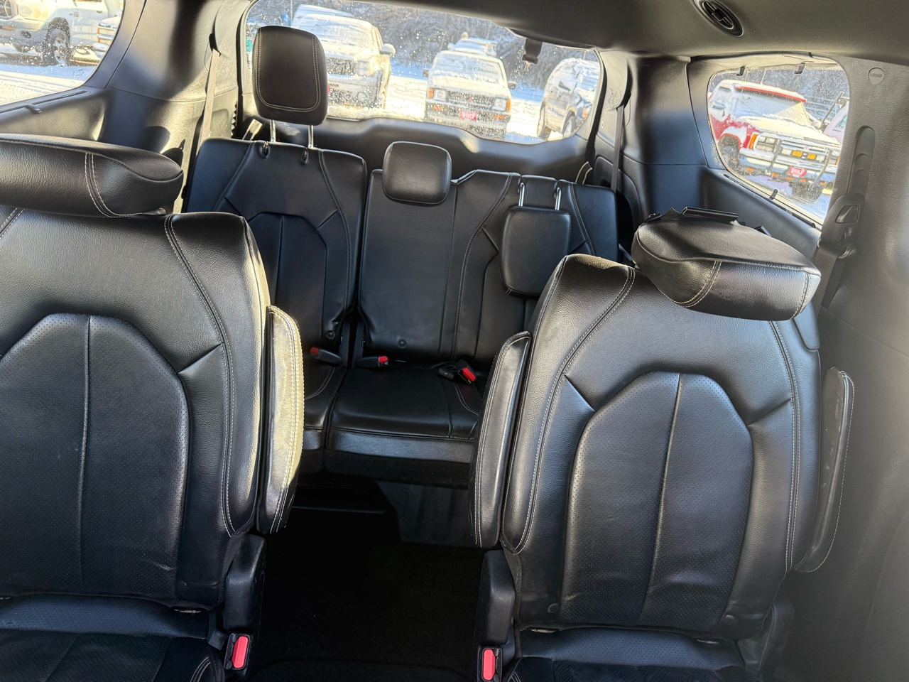 Chrysler Pacifica  2020