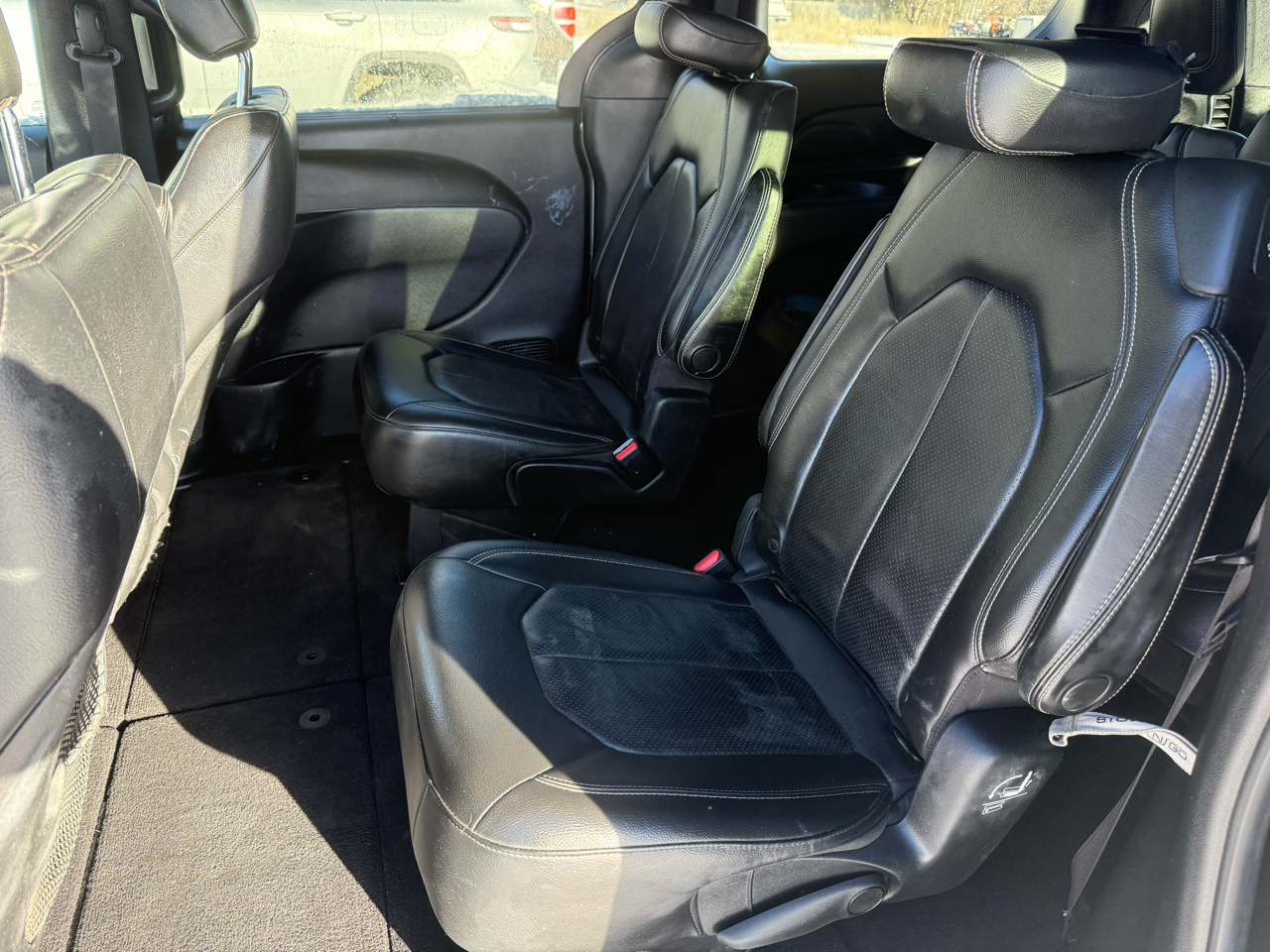 Chrysler Pacifica  2020