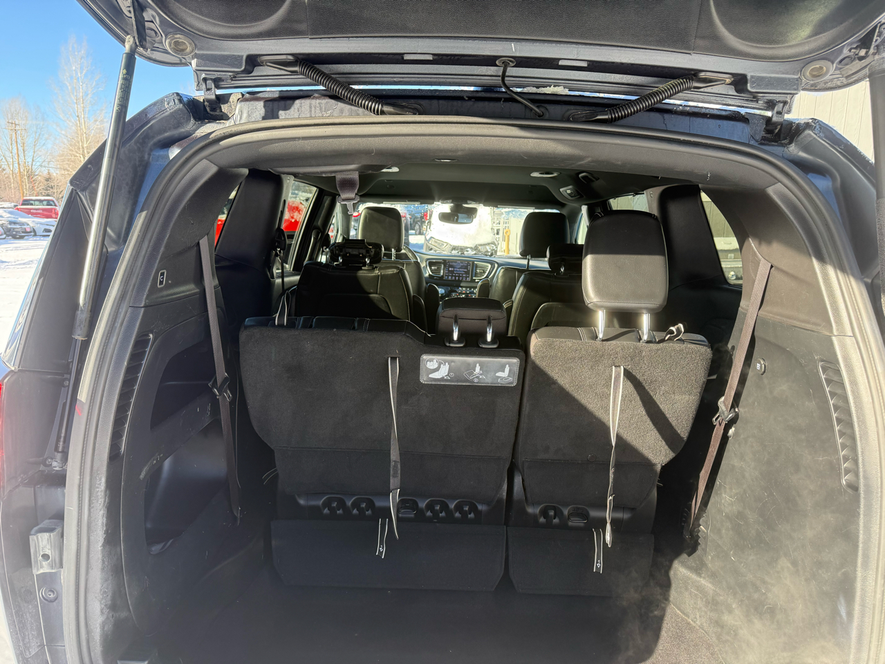 Chrysler Pacifica  2020