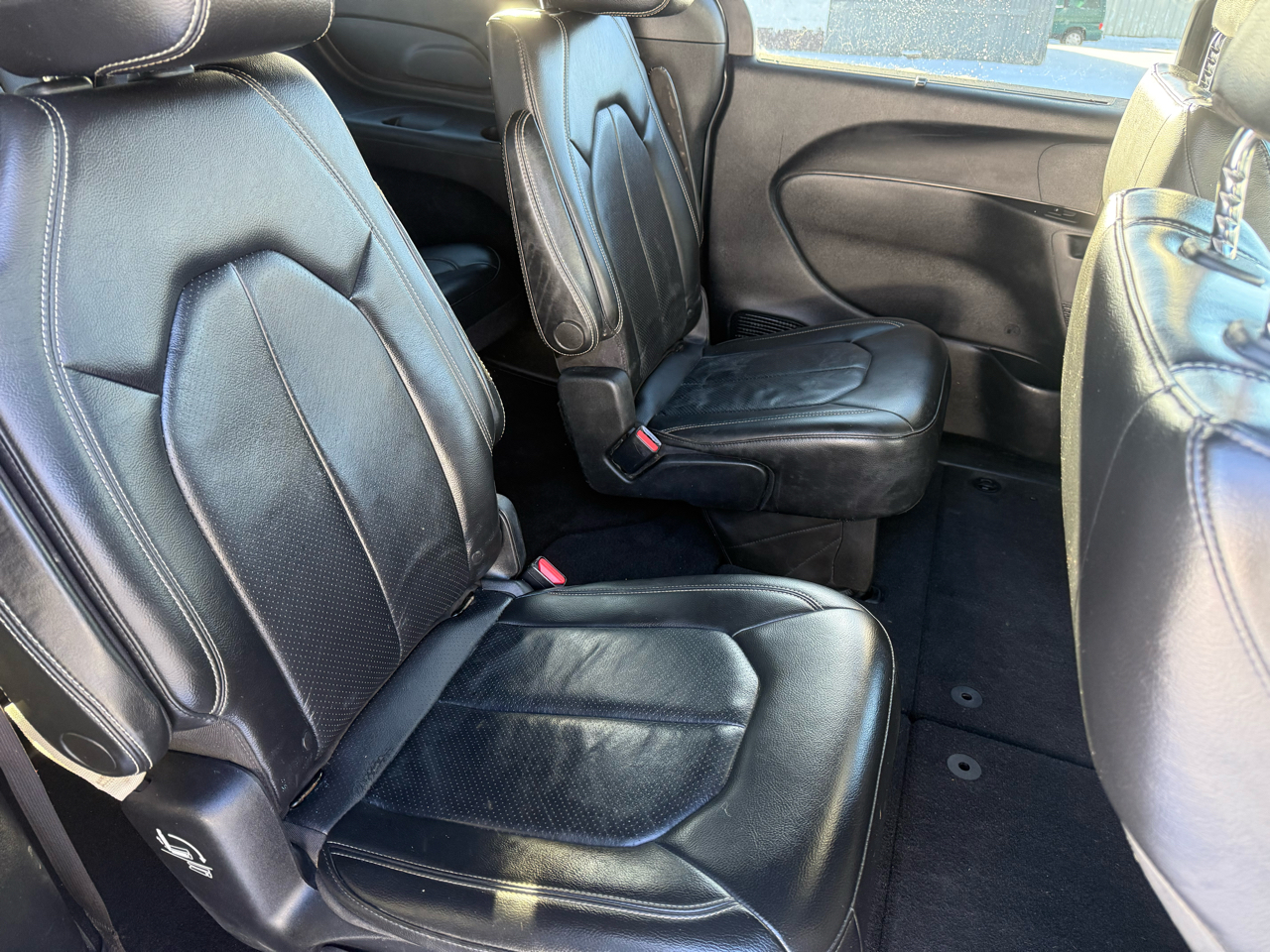 Chrysler Pacifica  2020