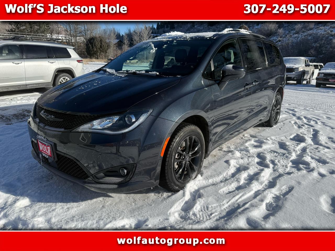 2020 Chrysler Pacifica TOURING L