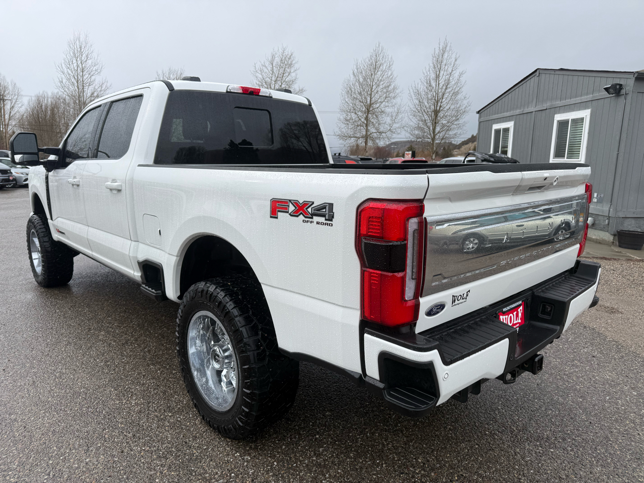 Ford Super Duty F-250 SRW  2025