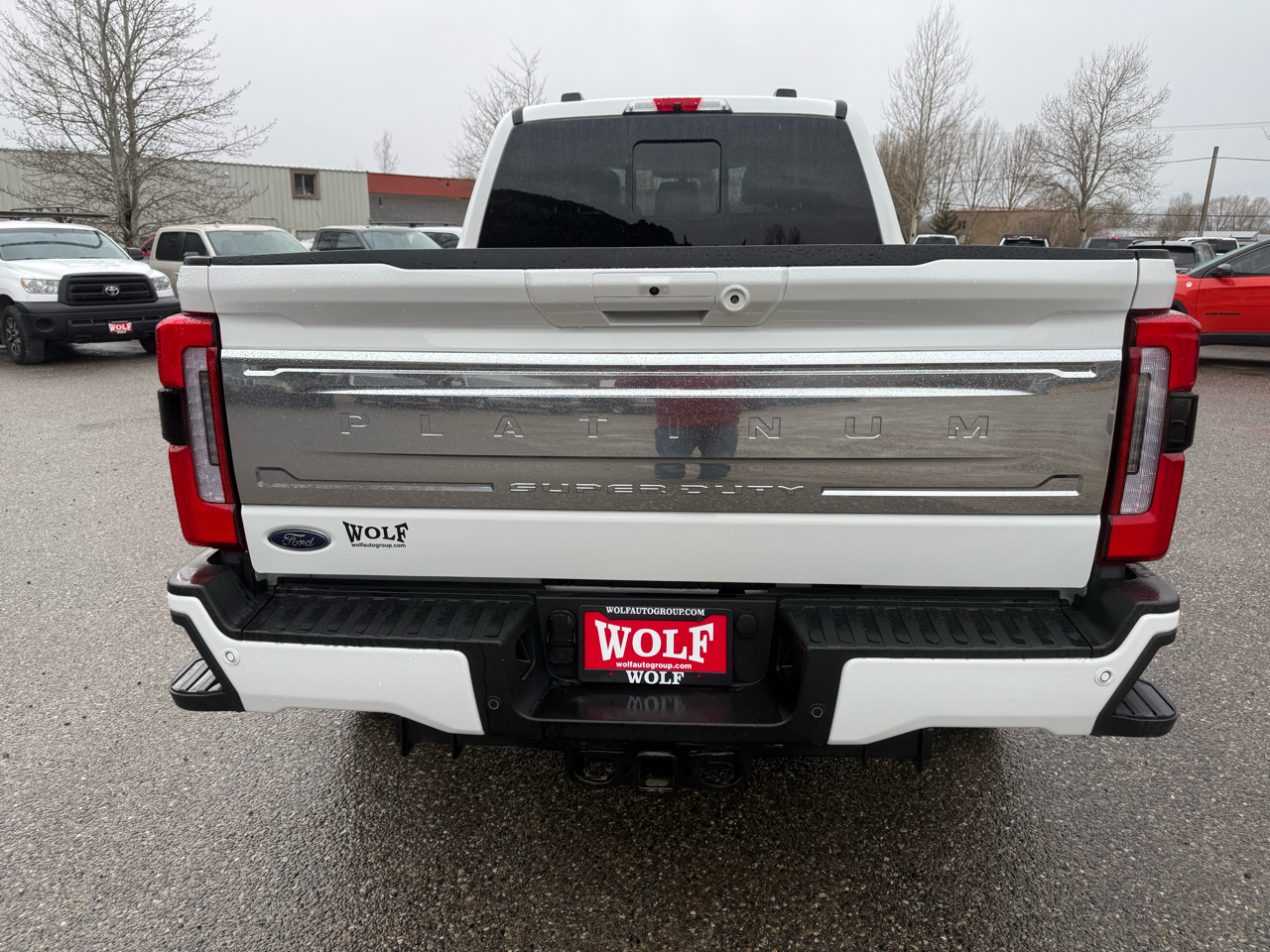 Ford Super Duty F-250 SRW  2025