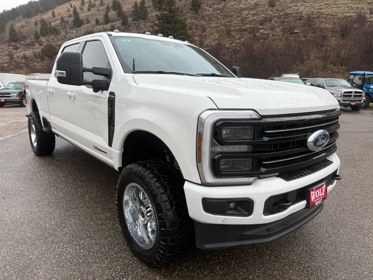 Ford Super Duty F-250 SRW  2025