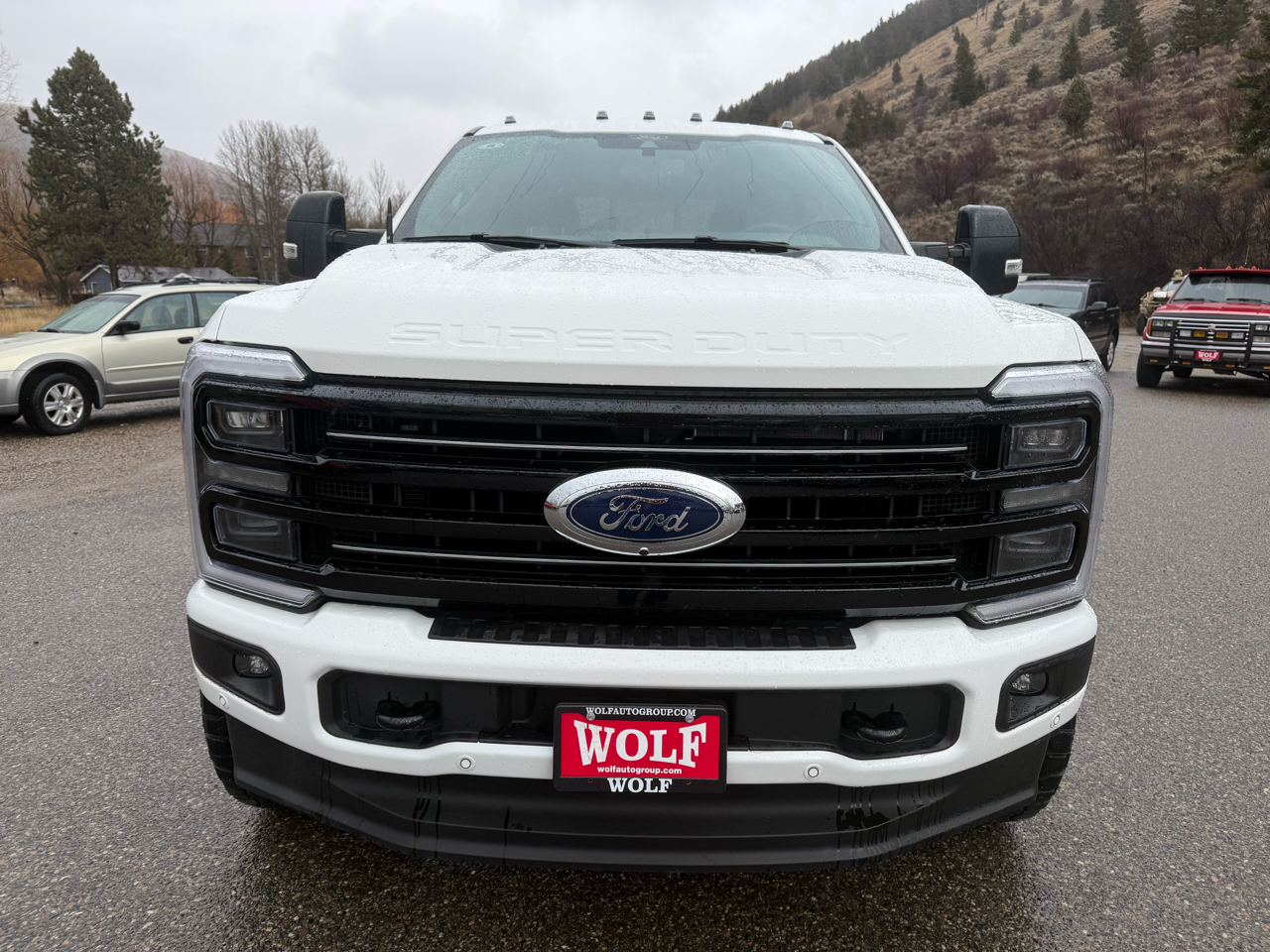 Ford Super Duty F-250 SRW  2025