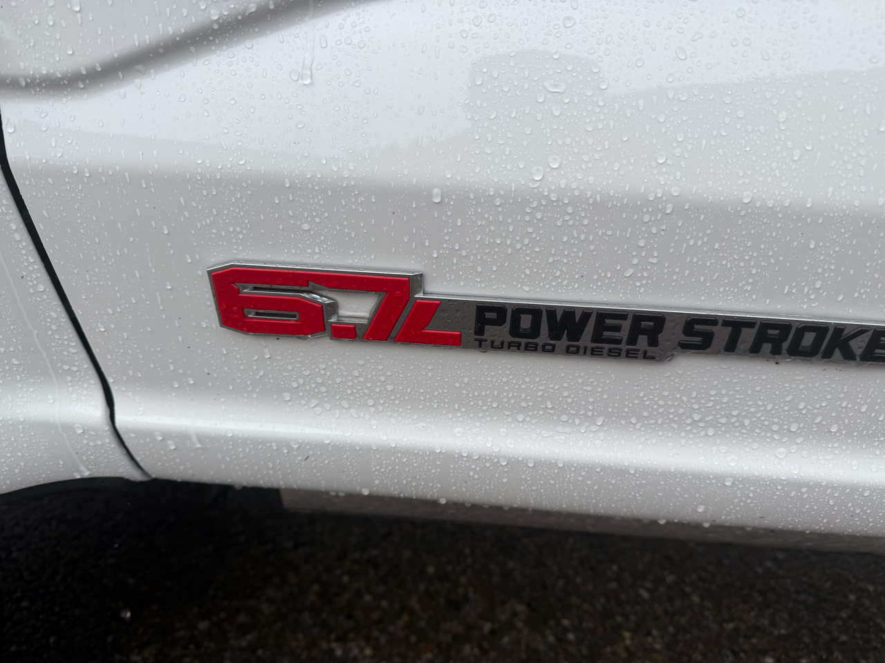 Ford Super Duty F-250 SRW  2025