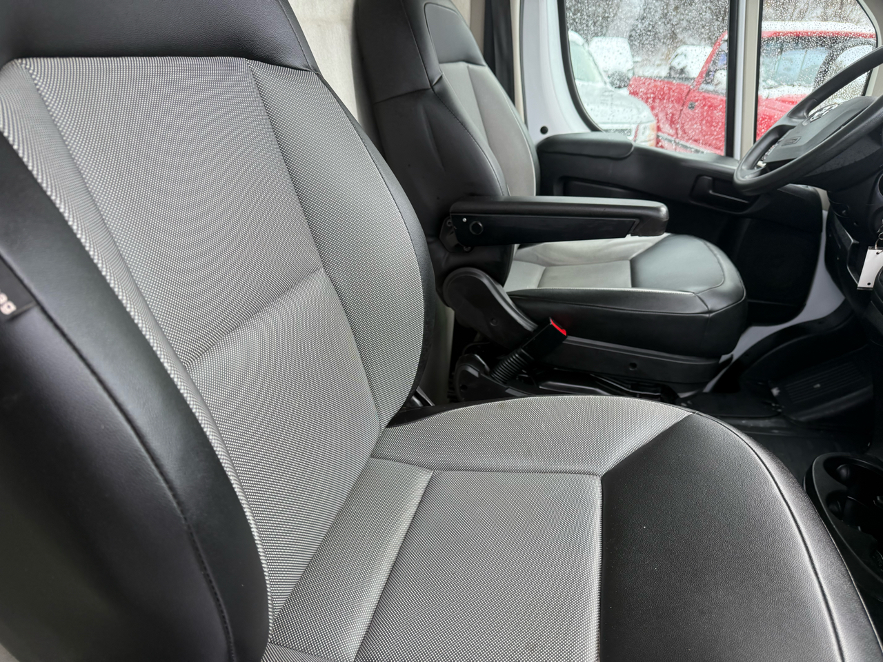 RAM ProMaster Cargo Van 2500 High Roof 159" WB 2020