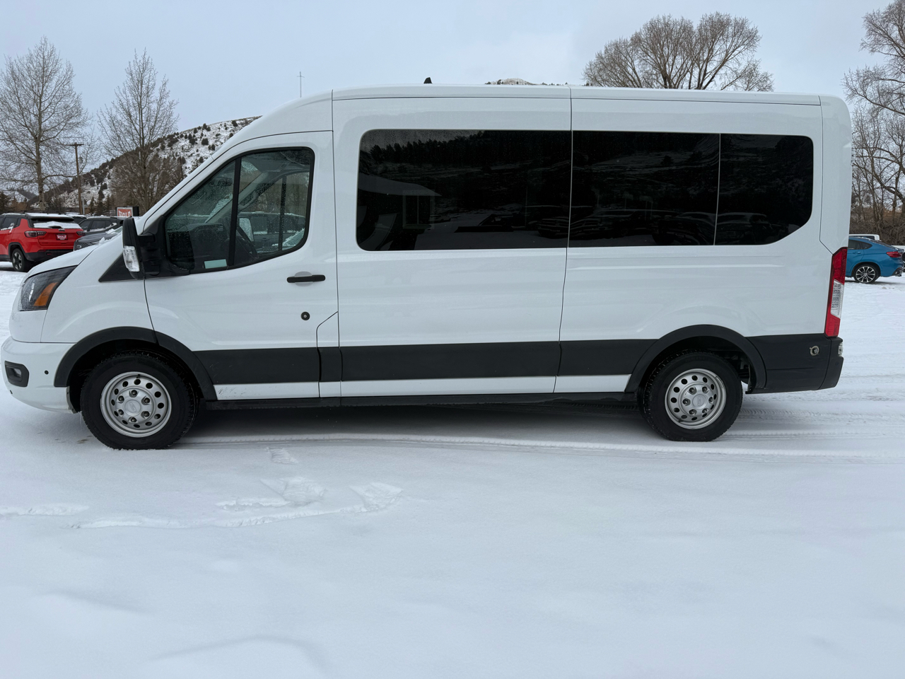 Ford Transit Passenger Wagon  2024