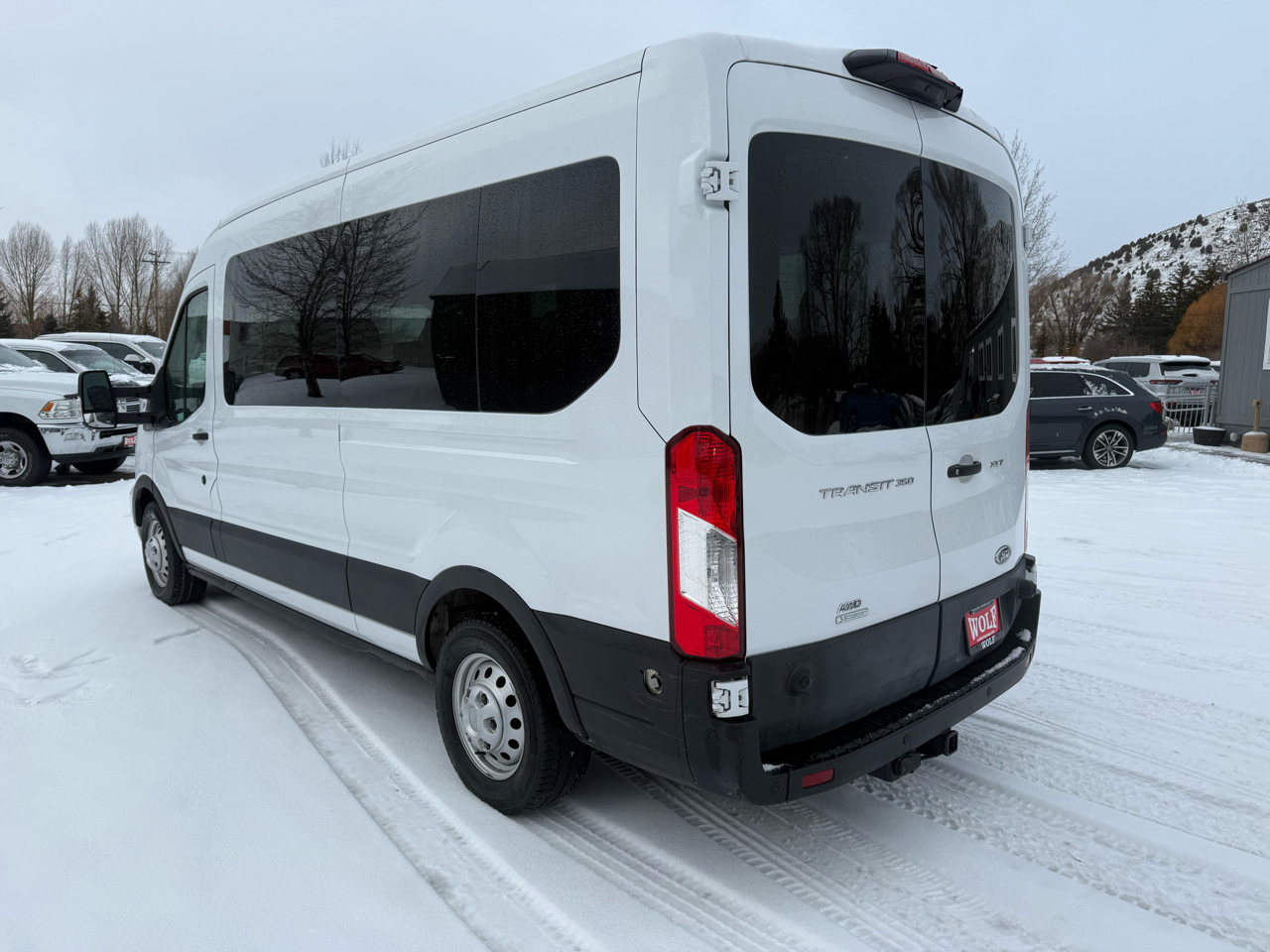 Ford Transit Passenger Wagon  2024