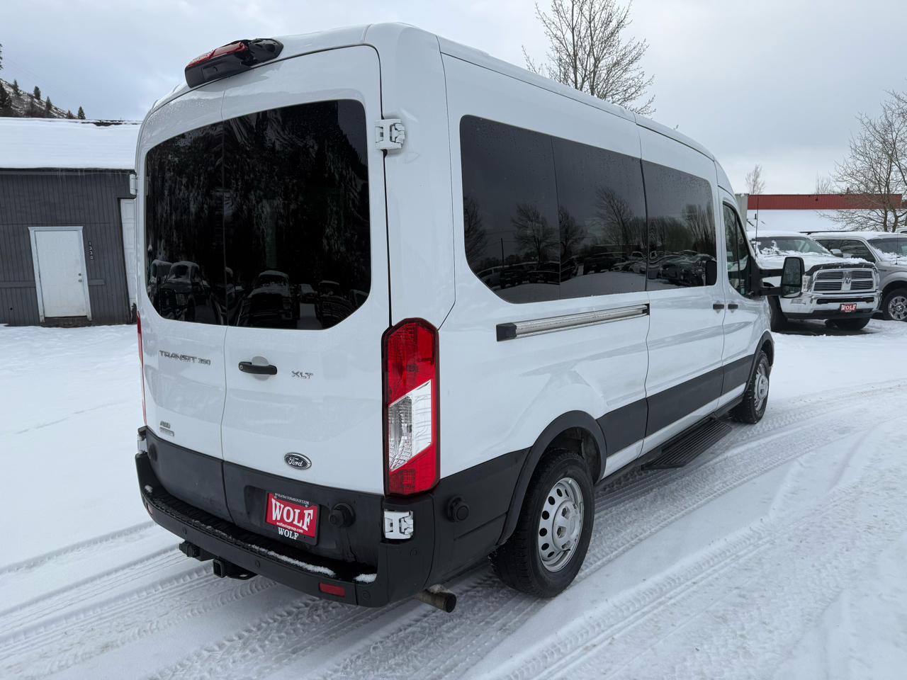 Ford Transit Passenger Wagon  2024