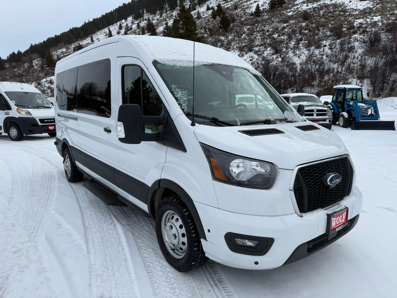 Ford Transit Passenger Wagon  2024