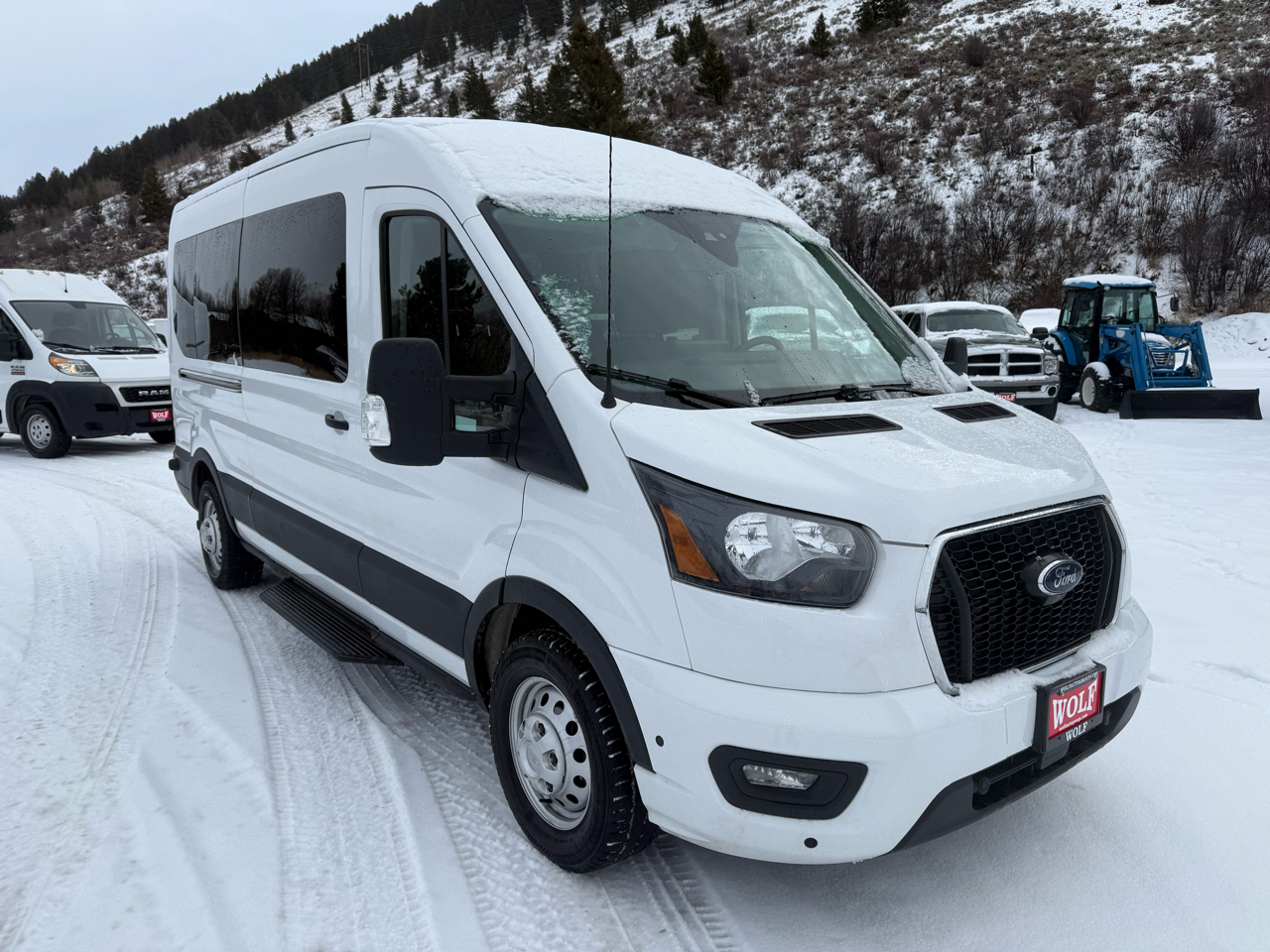 Ford Transit Passenger Wagon  2024