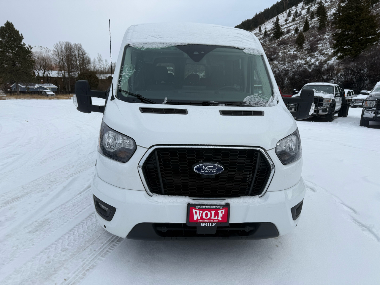 Ford Transit Passenger Wagon  2024