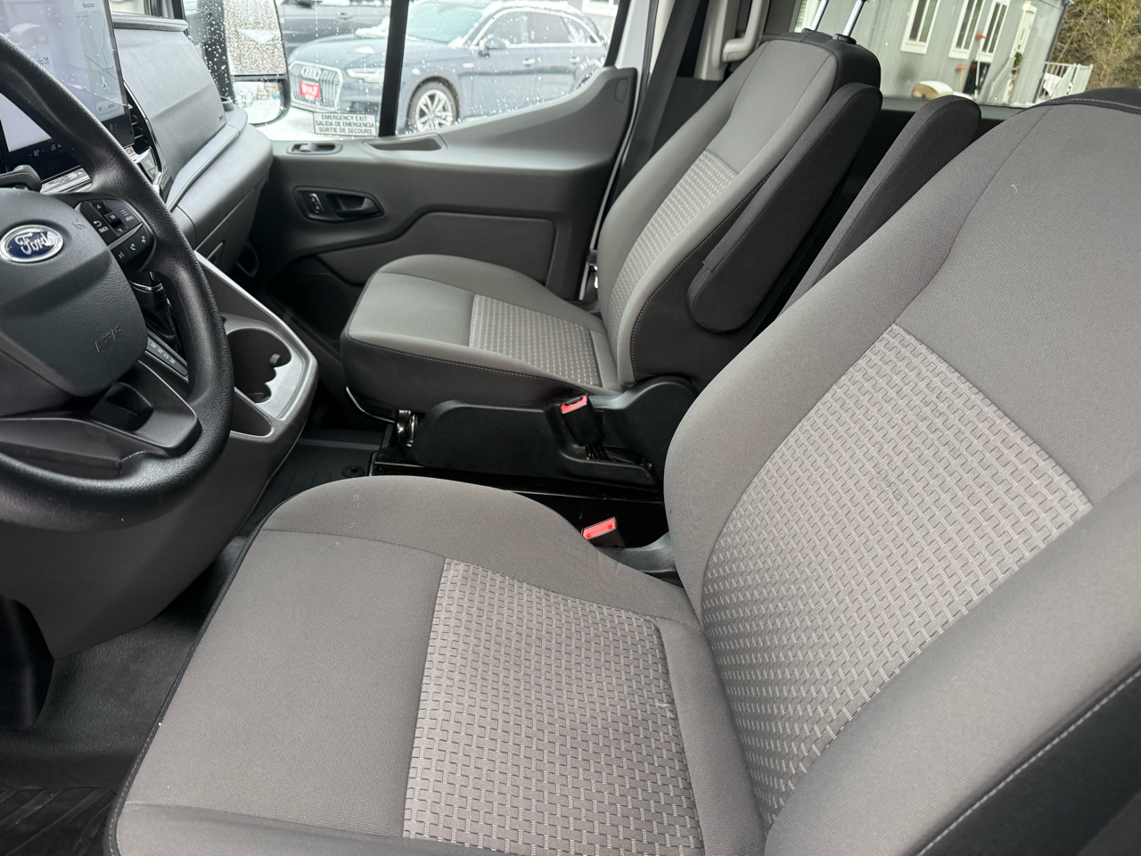 Ford Transit Passenger Wagon  2024