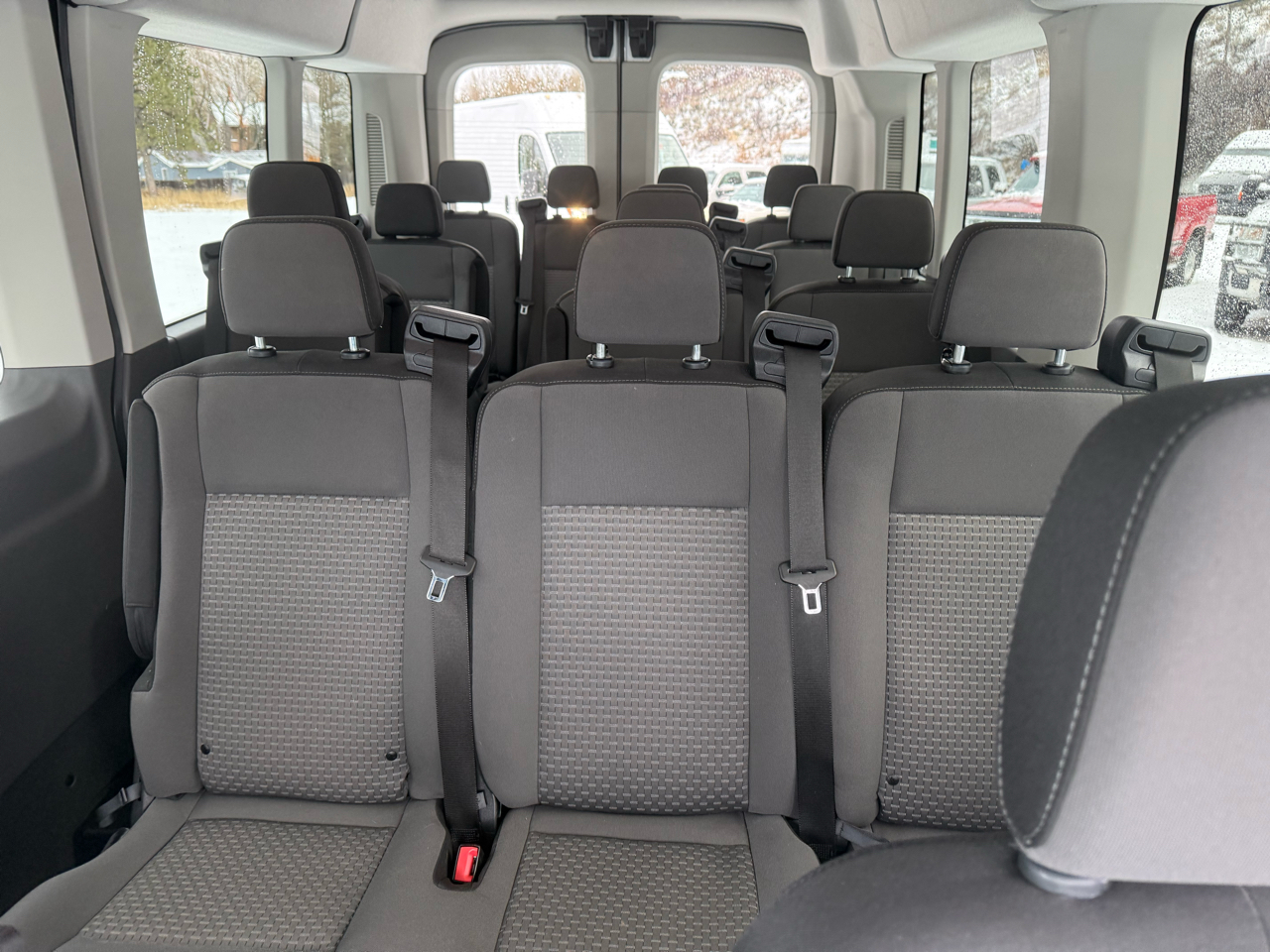 Ford Transit Passenger Wagon  2024