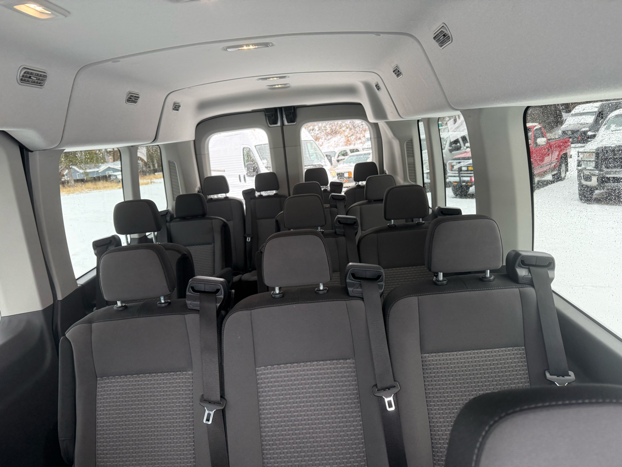 Ford Transit Passenger Wagon  2024