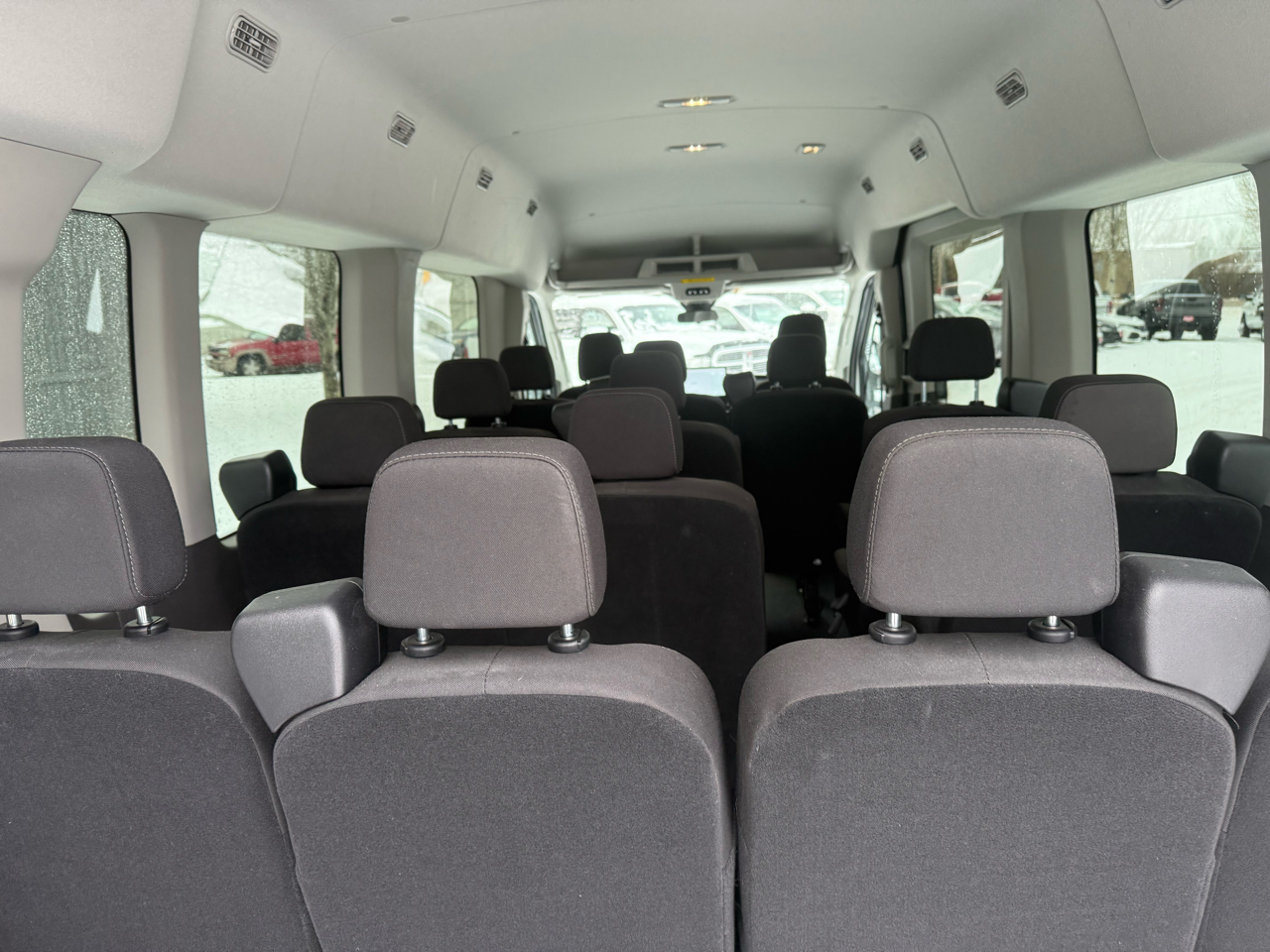 Ford Transit Passenger Wagon  2024