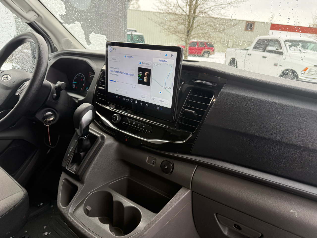 Ford Transit Passenger Wagon  2024