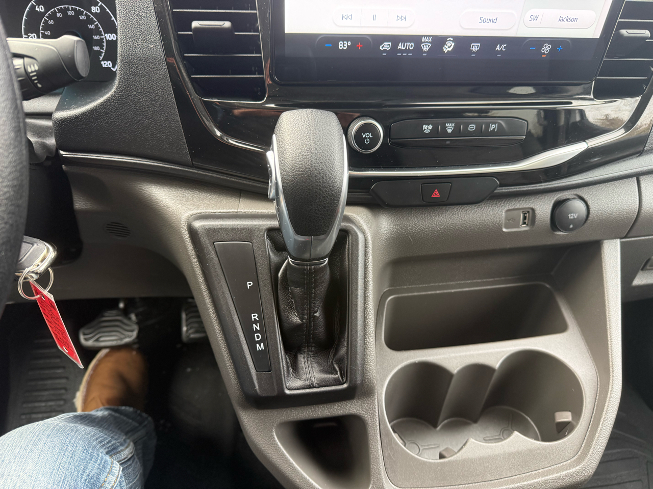 Ford Transit Passenger Wagon  2024