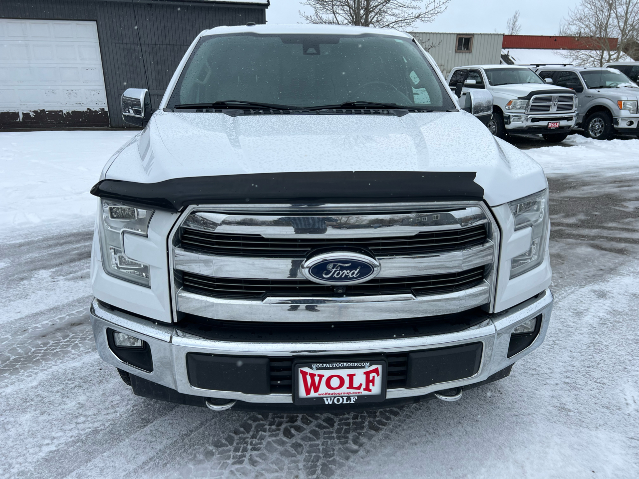 Ford F150  2017