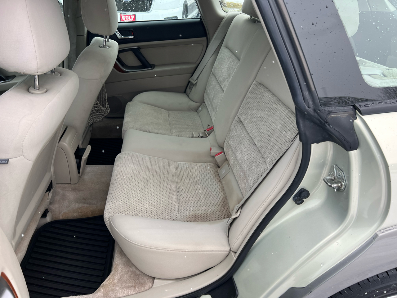 Subaru Legacy Wagon (Natl)  2005