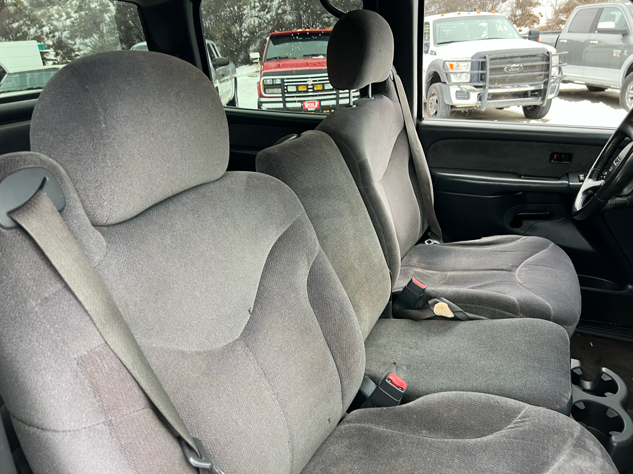 GMC Sierra 1500HD  2002