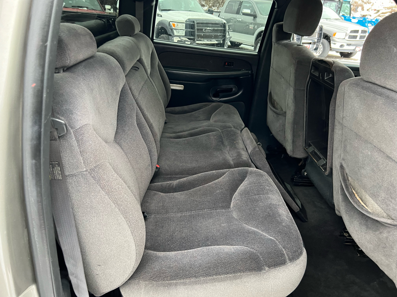 GMC Sierra 1500HD  2002