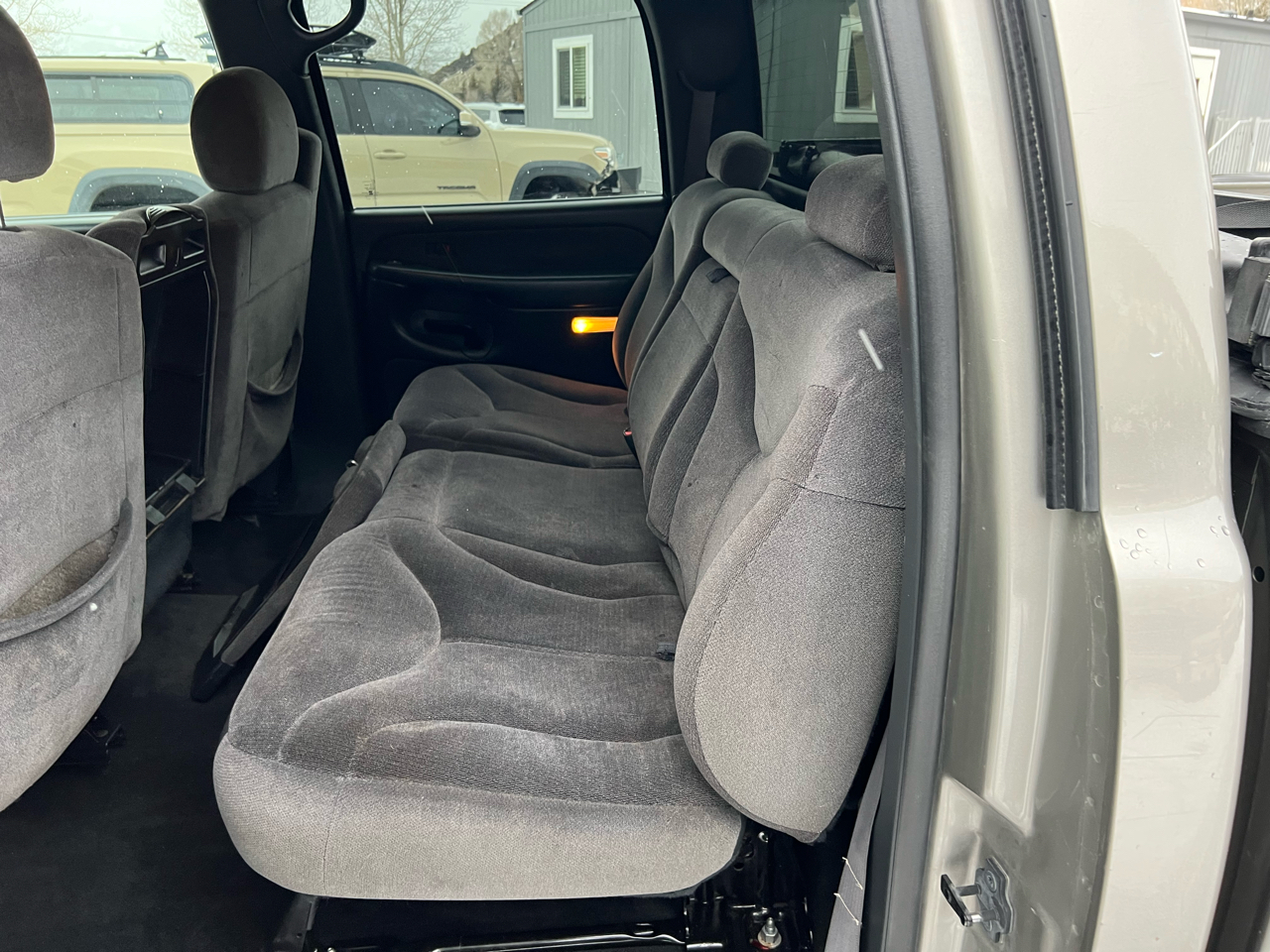 GMC Sierra 1500HD  2002