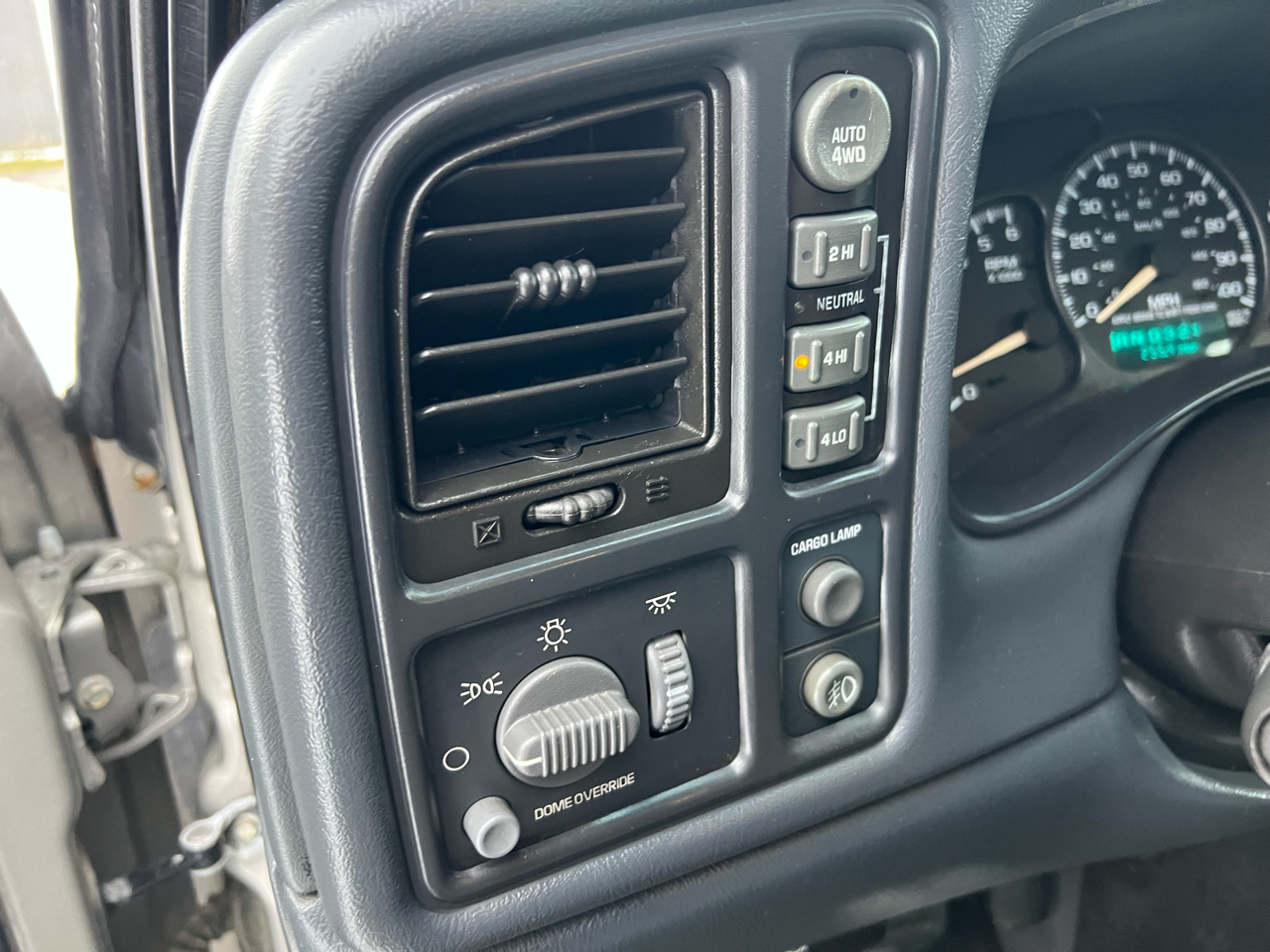 GMC Sierra 1500HD  2002