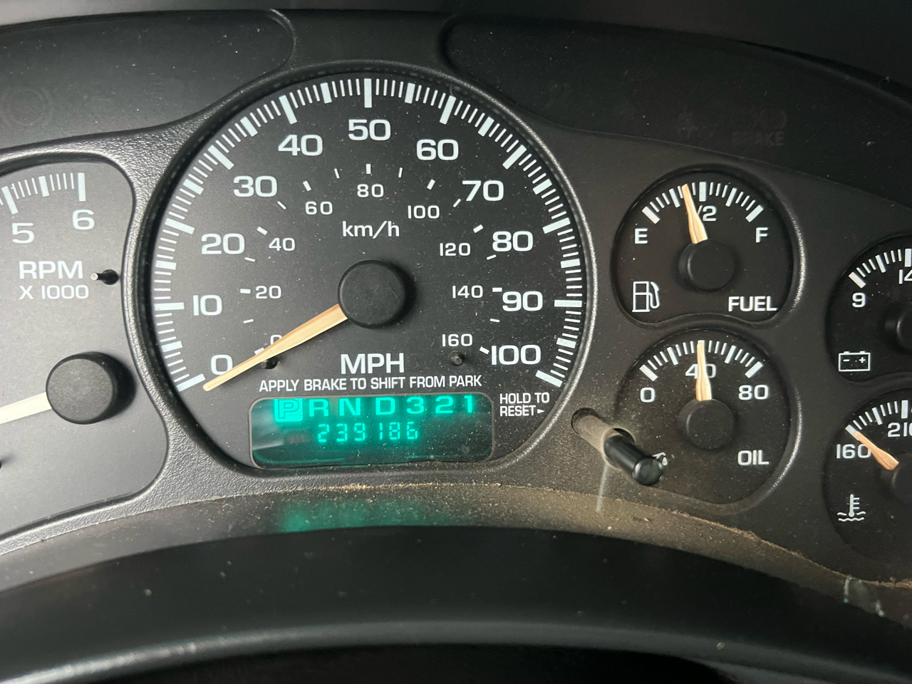 GMC Sierra 1500HD  2002