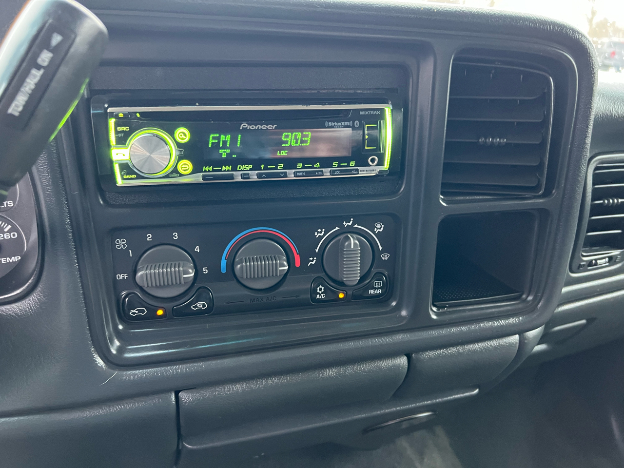 GMC Sierra 1500HD  2002