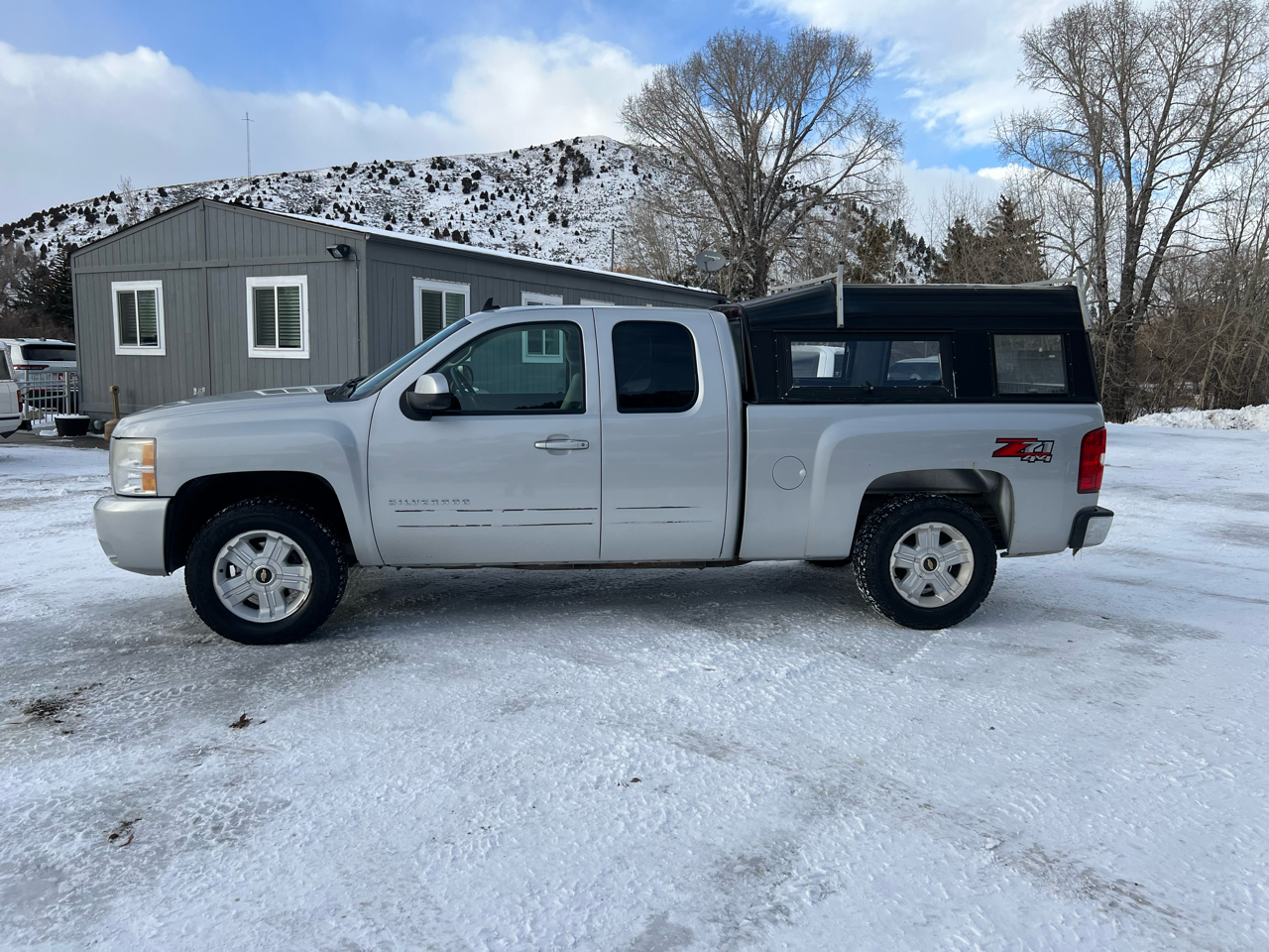 Chevrolet Silverado 1500  2011