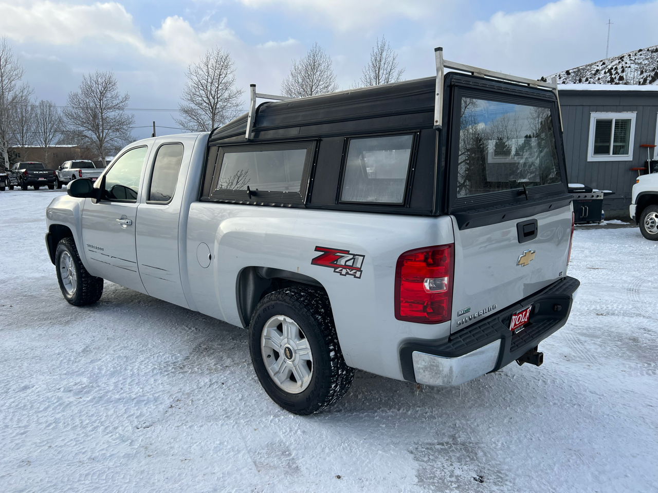 Chevrolet Silverado 1500  2011