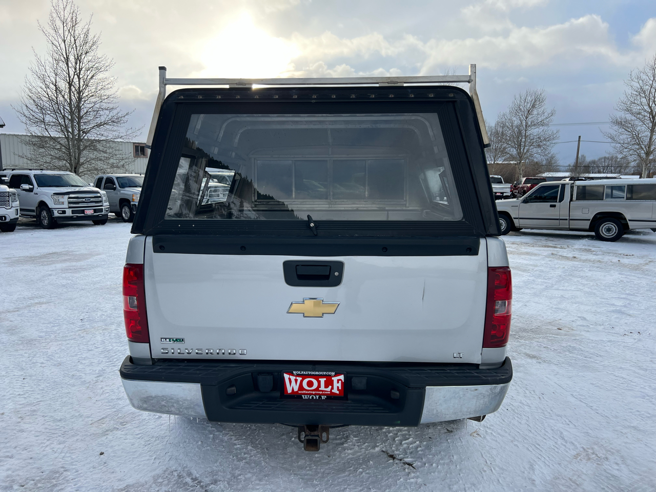 Chevrolet Silverado 1500  2011